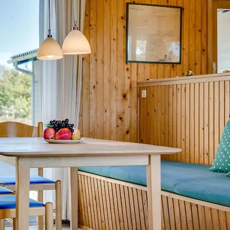 Petersen - 50m From The Sea By Interhome * Laeso