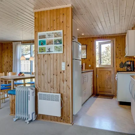 Petersen - 50m From The Sea By Interhome Laeso