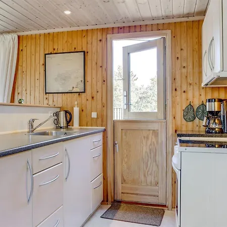 Feriehus Petersen - 50m From The Sea By Interhome Laeso