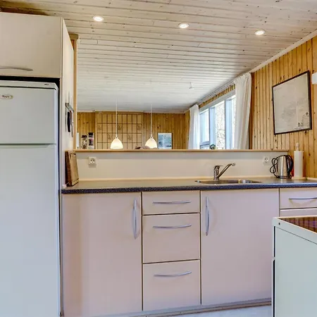 Petersen - 50m From The Sea By Interhome Feriehus