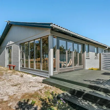 Petersen - 50m From The Sea By Interhome Laeso