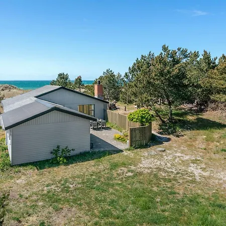 Petersen - 50m From The Sea By Interhome Feriehus Laeso