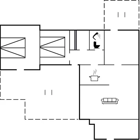 Petersen - 50m From The Sea By Interhome * Laeso